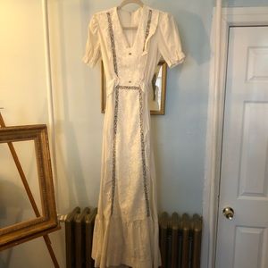 Vintage JcPenny Maxi Dress